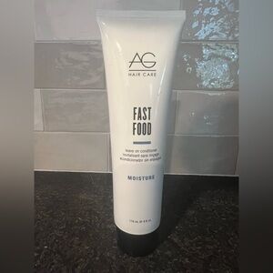 AG Hair Care Moisture Fast Food Leave on Condition